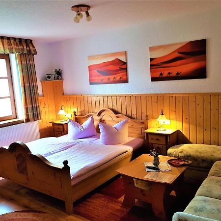 Restaurant&Pension "Bergglock'L" Altenberg  Εξωτερικό φωτογραφία