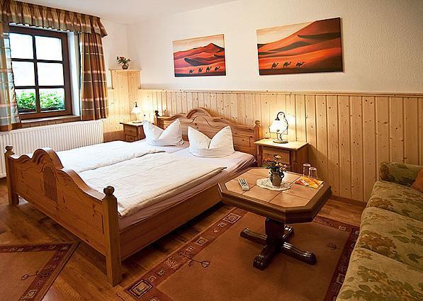 Restaurant&Pension "Bergglock'L" Altenberg  Εξωτερικό φωτογραφία