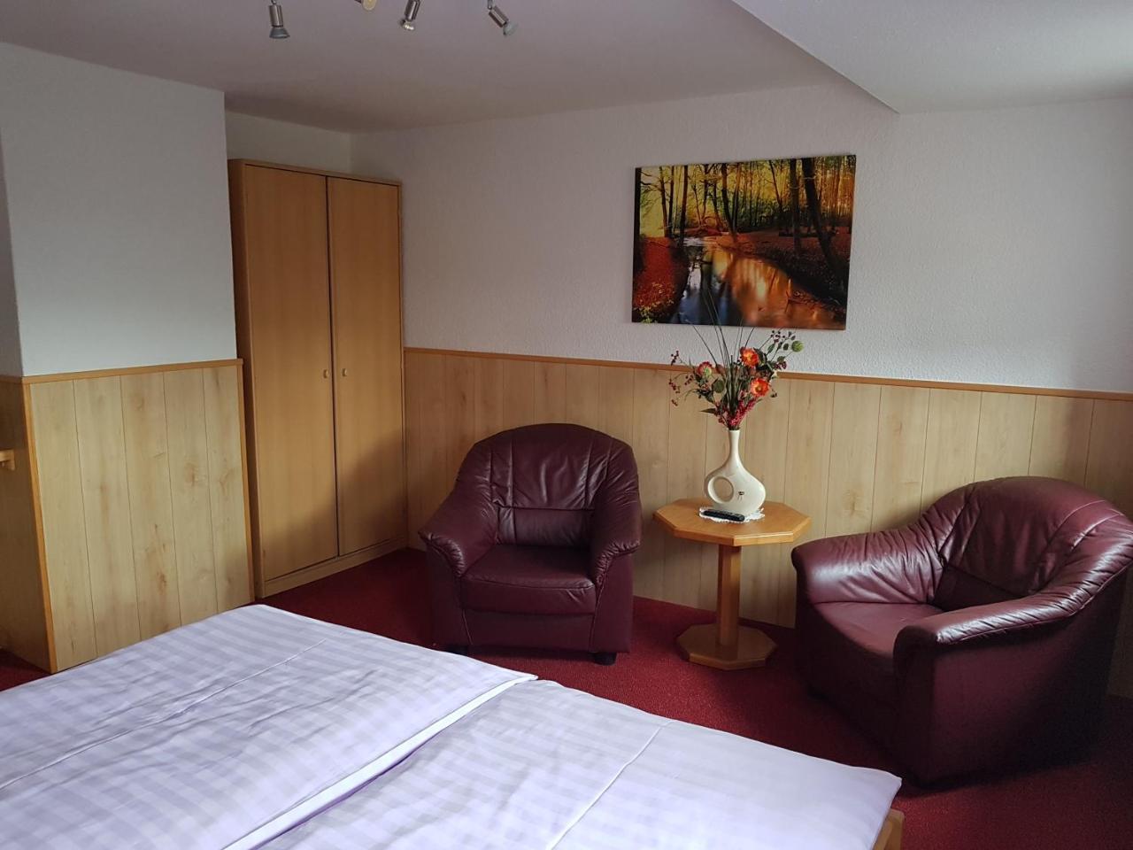 Restaurant&Pension "Bergglock'L" Altenberg  Εξωτερικό φωτογραφία